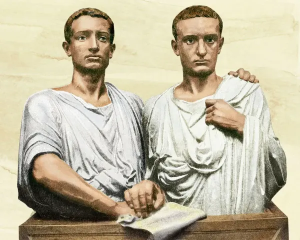 The Gracchus Brothers