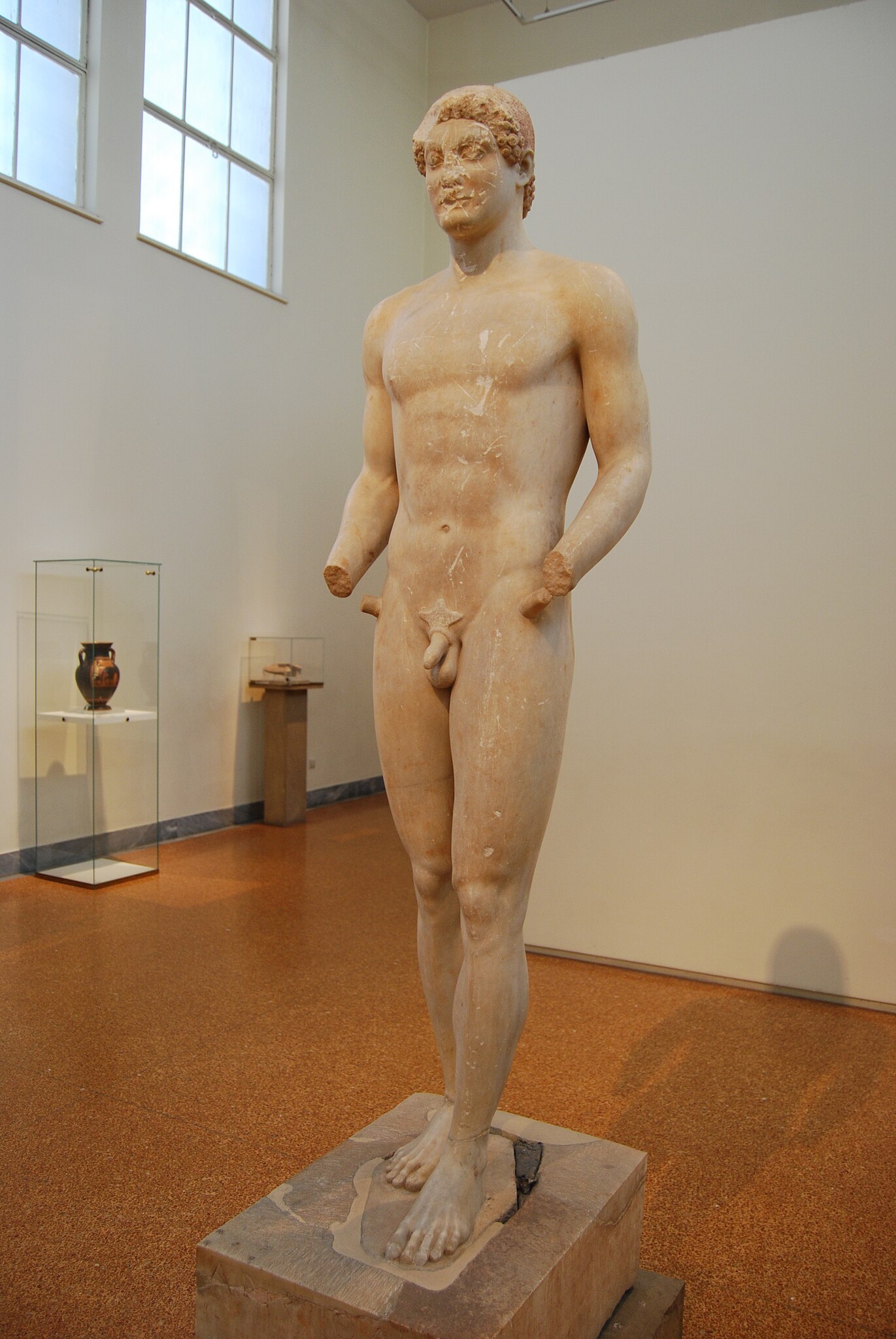 Aristodikos Kouros
