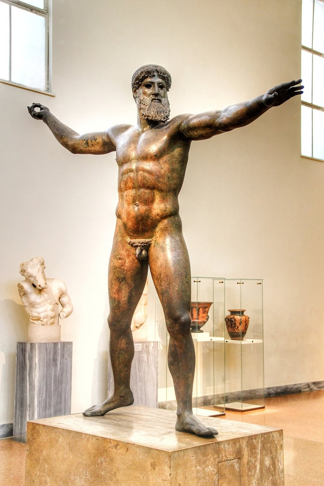 Artemision Zeus/Poseidon