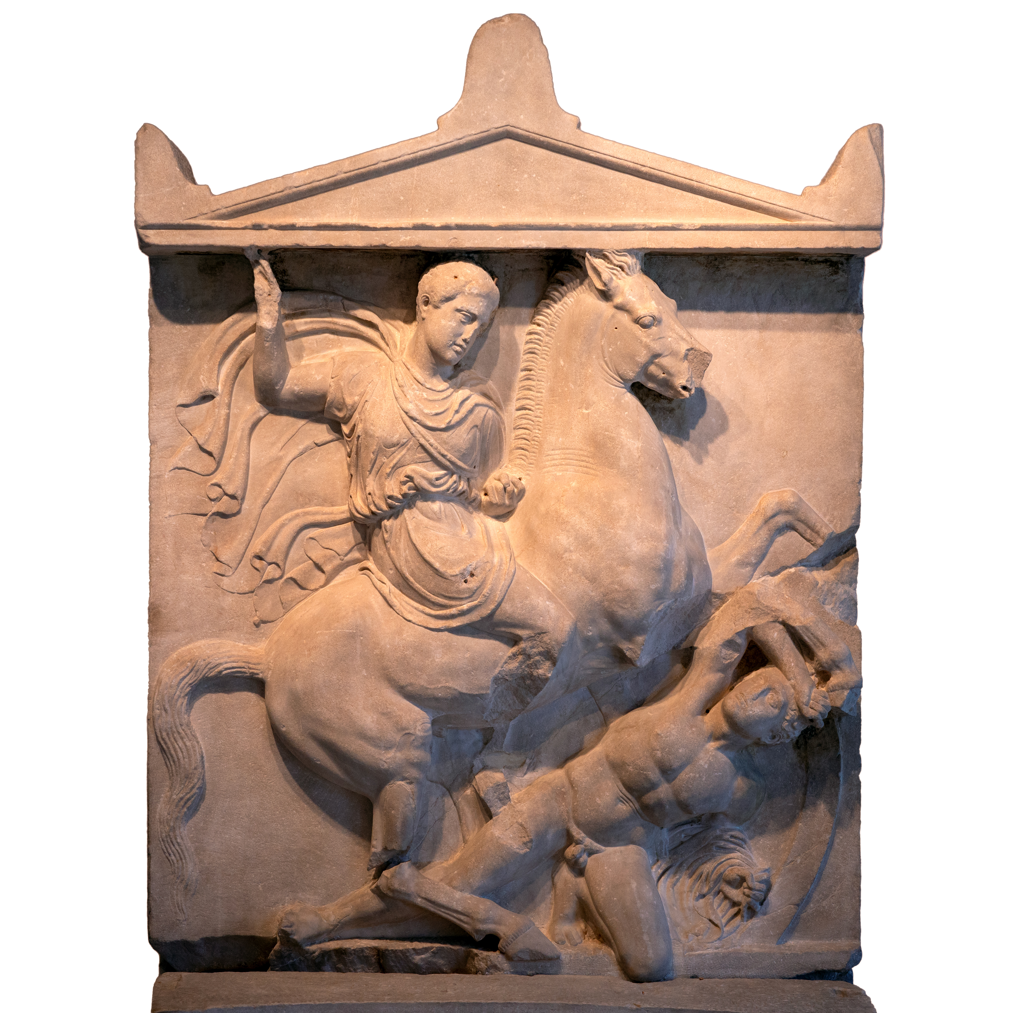 Stele of Dexileos