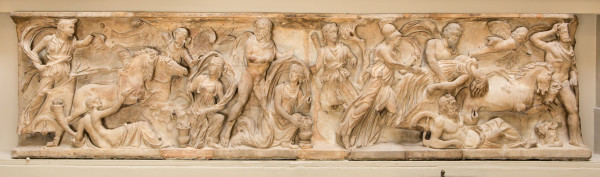 Persephone sarcophagus