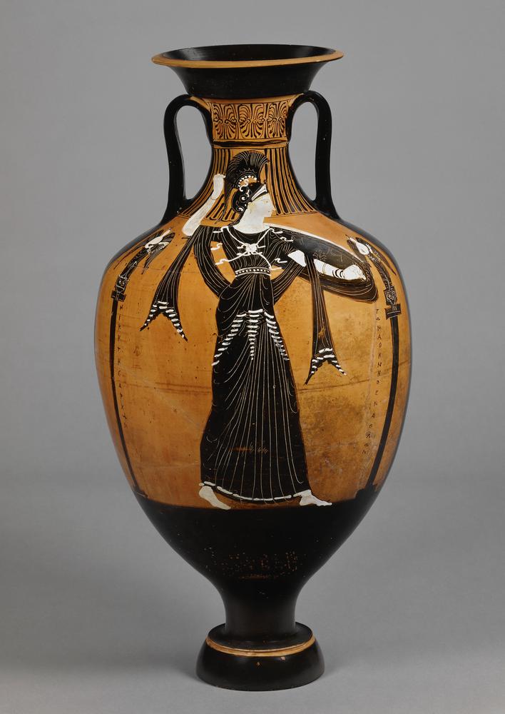 Panathenaic amphora