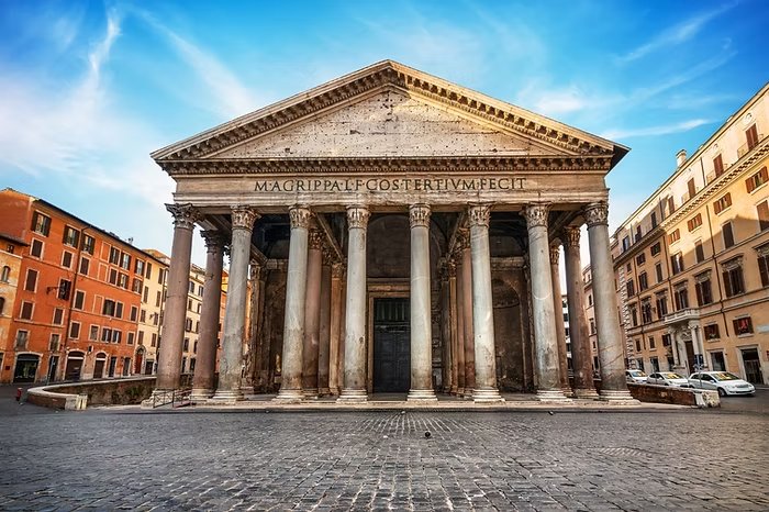 The Pantheon