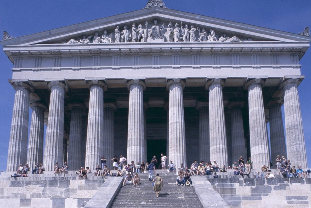 The Parthenon